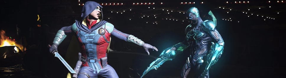 Injustice 2 — Сохранение / SaveGame (Пройдена сюжетная кампания) [Voksi / CODEX] / 保存 / 作弊