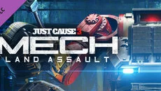 Just Cause 3: Mech Land Assault - 一款扩展包类型的游戏