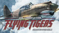 Flying Tigers: Shadows Over China - 一款飞行模拟器类型的游戏