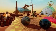 Rock of Ages 3: Make and Break 类似于 Rock of Ages 3: Make and Break