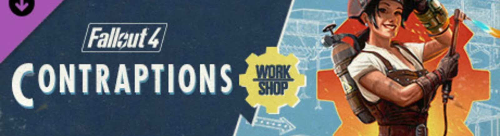 关于 Fallout 4: Contraptions Workshop 的积极评价 — 0 个意见
