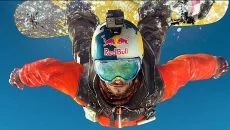 Steep - 一款滑雪板类型的游戏