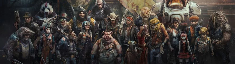 论坛 Beyond Good &amp; Evil 2 (BGE2)