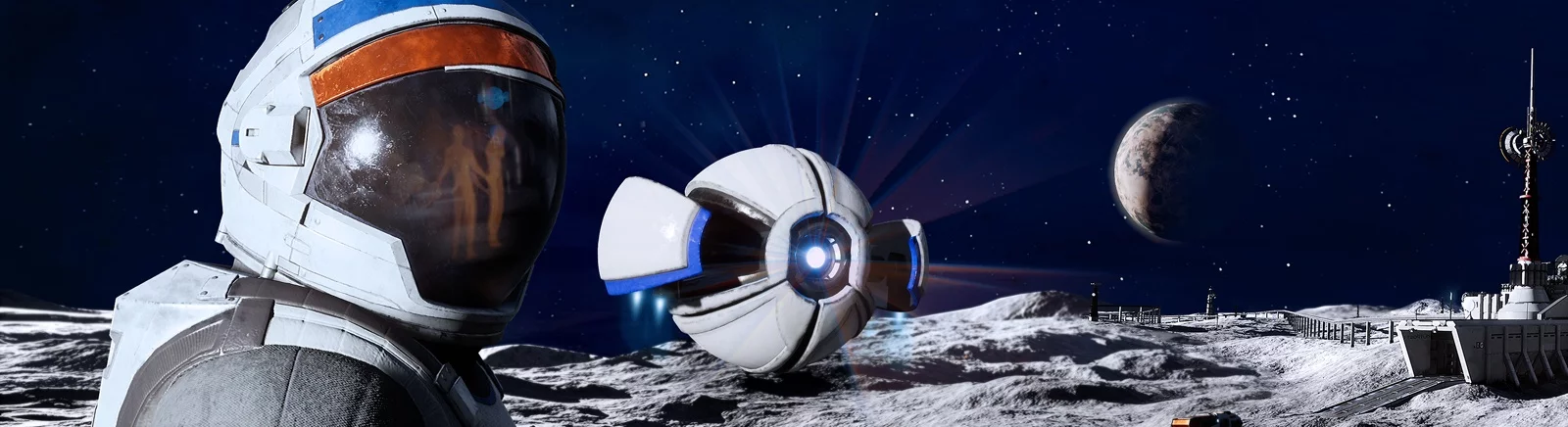 在不同国家/地区的 Deliver Us The Moon[platforms] 上  的发行日期