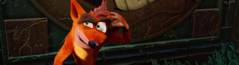 Crash Bandicoot N. Sane Trilogy — Трейнер / Trainer (+13) [1.0] [Bortus] / 训练器 / 作弊