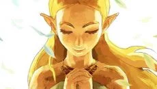 The Legend of Zelda: Breath of the Wild - 一款塞尔达传说类型的游戏