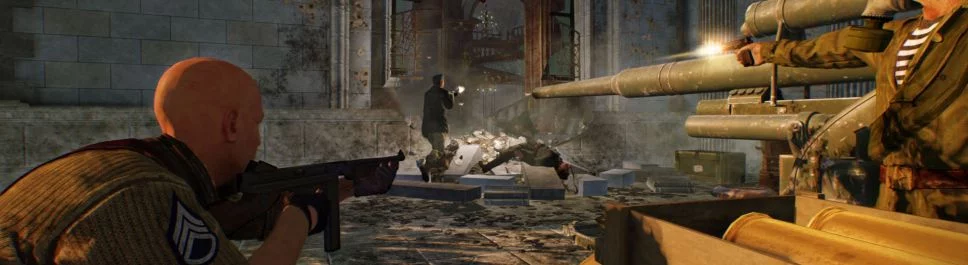 Raid: World War II — Трейнер / Trainer (+6) [Update 1] [FutureX] / 训练器 / 作弊