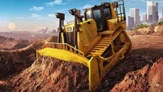 Snow Plowing Simulator 类似于 Snow Plowing Simulator