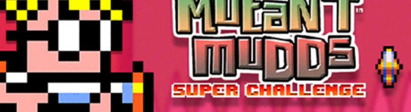 论坛 Mutant Mudds: Super Challenge