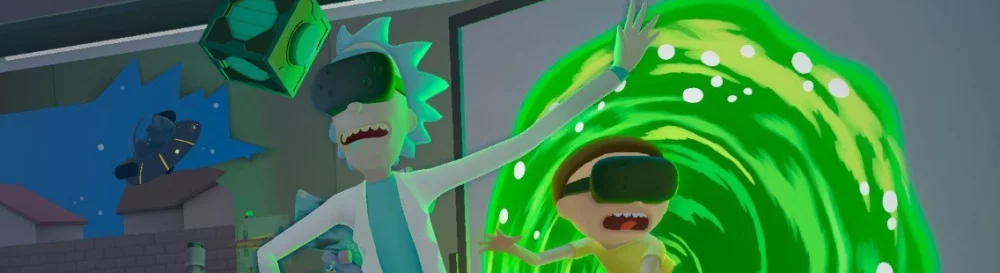 论坛 Rick and Morty: Virtual Rick-ality (Rick and Morty Simulator)