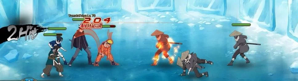 在不同国家/地区的 NARUTO ONLINE[platforms] 上  的发行日期