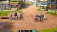 Ninja Raft 类似于 Ninja Raft
