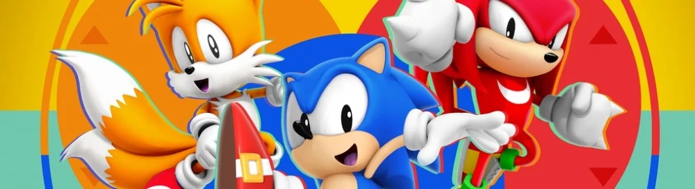 Sonic Mania — Трейнер / Trainer (+5) [05.9.2017] [Kalas] / 训练器 / 作弊