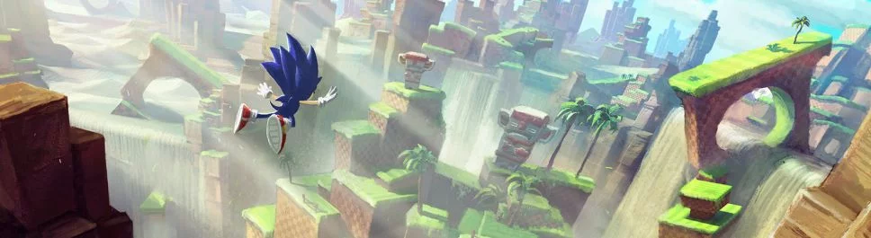 为 Sonic Forces 提供的文件 - 修改器、模组、存档、补丁