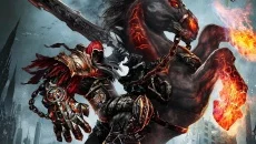 Darksiders 3: The Crucible 类似于 Darksiders 3: The Crucible