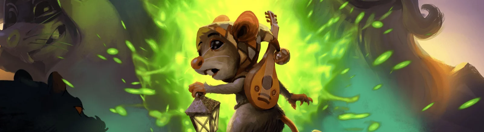 Ghost of a Tale - 今天的最新消息 (十一月 2025) - 破解保护、系统要求、更新新闻、游戏下载地址、预告片