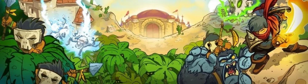 Kingdom Rush Frontiers — Трейнер (+5) от 25.03.2022 [WeMod] / 训练器 / 作弊