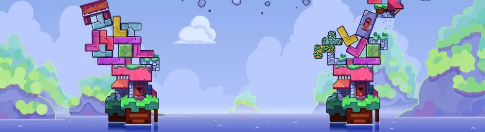 以低价购买 Tricky Towers，最高可享受 90% 的折扣 🏷️，比较不同商店的价格