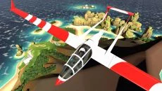 Ultrawings - 一款飞行模拟器类型的游戏