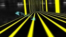 Egyptian Pyramids Virtual Reality Roller Coaster 类似于 Egyptian Pyramids Virtual Reality Roller Coaster