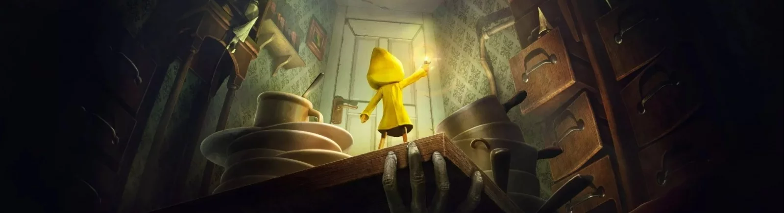 Little Nightmares — Сохранение / SaveGame (Собраны все коллекционные предметы) / 保存 / 作弊