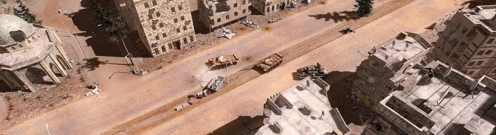 Syrian Warfare — Трейнер (+5) от 12.09.2021 [WeMod] / 训练器 / 作弊