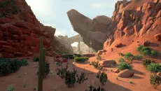 Thick Air - 一款飞行模拟器类型的游戏