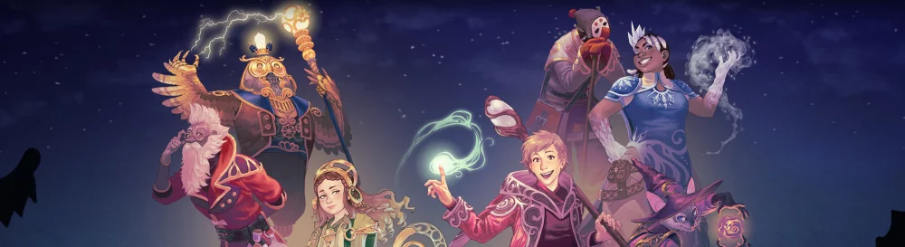 Nine Parchments — Сохранение (Игра пройдена на 100%) / 保存 / 作弊