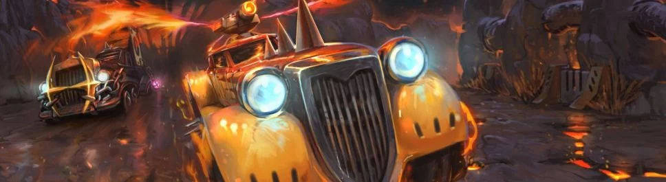 以低价购买 Heavy Metal Machines，最高可享受 90% 的折扣 🏷️，比较不同商店的价格