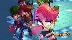 Cyjin: The Cyborg Ninja 类似于 Cyjin: The Cyborg Ninja