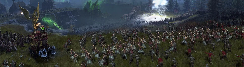 以低价购买 Total War: Warhammer - The Grim and the Grave，最高可享受 90% 的折扣 🏷️，比较不同商店的价格