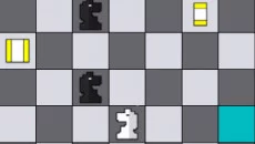 Chesscape: The Escape Master - 一款国际象棋类型的游戏