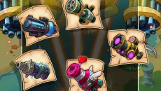 Xenoraid 类似于 Xenoraid