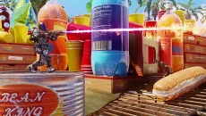 Call of Duty: Black Ops 3 - Descent 类似于 Call of Duty: Black Ops 3 - Descent