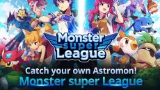 Monster Super League - 一款回合制类型的游戏