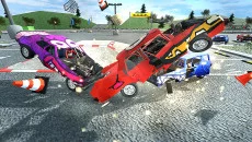 Demolition Derby Multiplayer - 一款赛车类型的游戏