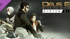 Deus Ex: Mankind Divided - System Rift - 一款扩展包类型的游戏