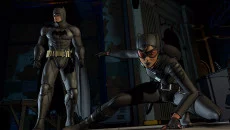 Batman: Episode 2 - Children of Arkham - 一款互动电影类型的游戏