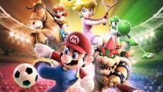 Mario Sports Superstars - 一款高尔夫类型的游戏