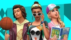 Sims 4: Cats & Dogs 类似于 Sims 4: Cats & Dogs