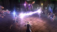Oz: Broken Kingdom - 一款回合制类型的游戏