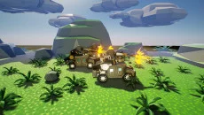 Tiny Metal - 一款回合制类型的游戏