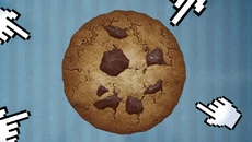 Cookie Clicker - 一款点击器类型的游戏
