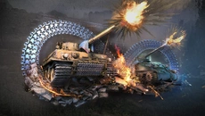 Infinite Tanks - 一款坦克类型的游戏