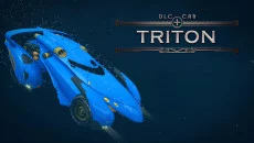 Rocket League: AquaDome - 一款扩展包类型的游戏