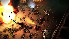 Dead Nation - 一款僵尸类型的游戏