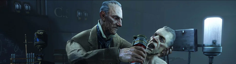 所有关于 Dishonored: The Brigmore Witches 的评论和评分 — 2 个意见