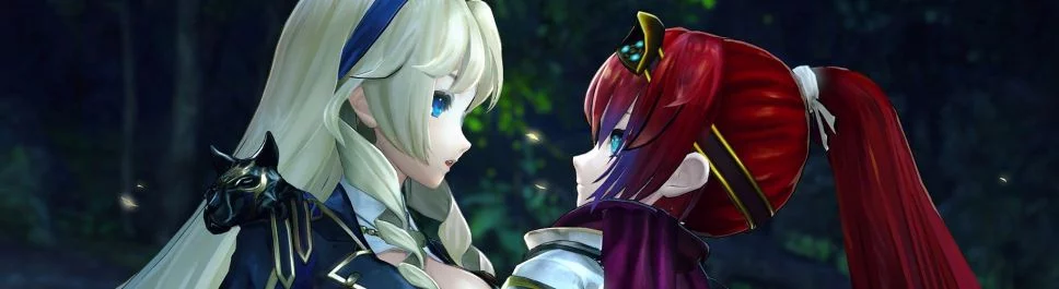 Nights of Azure 2: Bride of the New Moon - 所有 奖杯 在 PS4 上 (52 个奖杯) / 页面 2 (奖杯 51 — 52)
