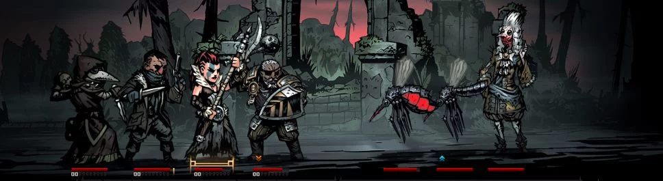 以低价购买 Darkest Dungeon: The Crimson Court，最高可享受 90% 的折扣 🏷️，比较不同商店的价格