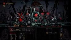 Darkest Dungeon: The Crimson Court - 一款回合制类型的游戏